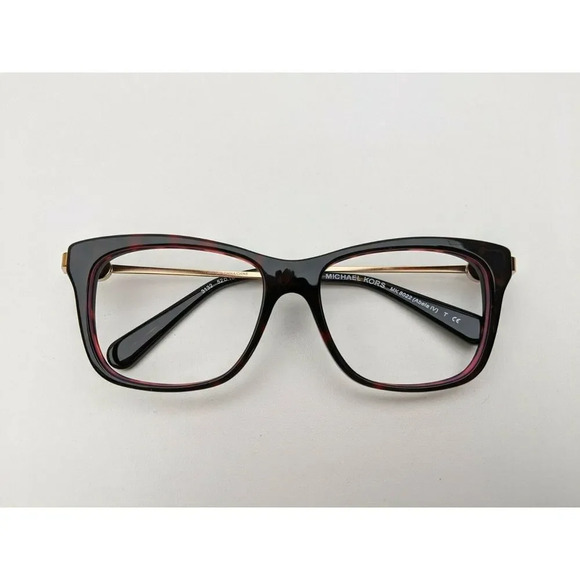🕶️Michael Kors MK8022 Abela IV Eyeglasses 52/16 135 /DAO745🕶️​ - Picture 1 of 7